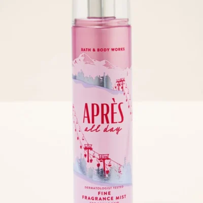 Парфумований спрей для тіла Bath & Body Works Apres All Day, 236 мл