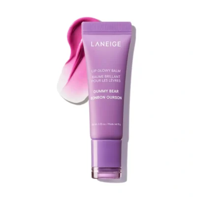 Бальзам-блиск для губ Laneige Lip Glowy Balm Gummy Bear, 10 г