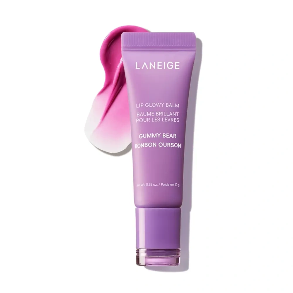 Бальзам-блиск для губ Laneige Lip Glowy Balm Gummy Bear, 10 г