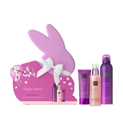 Подарунковий набір Пасхальний Кролик Rituals Yozakura Collection Happy Easter Gift Set