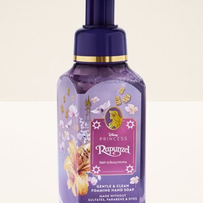 Парфумоване пінне мило для рук Bath & Body Works Disney Princess Rapunzel, 259 мл