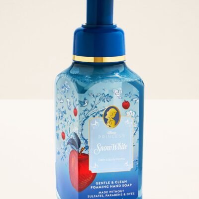 Парфумоване пінне мило для рук Bath & Body Works Princess Snow White, 259 мл