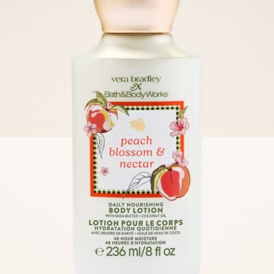 Парфумований лосьйон для тіла Bath & Body Works Peach Blossom & Nectar, 236 мл