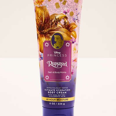 Парфумований крем для тіла Bath & Body Works Disney Princess Rapunzel, 226 г