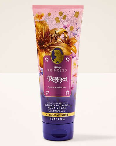 Парфумований крем для тіла Bath & Body Works Disney Princess Rapunzel, 226 г