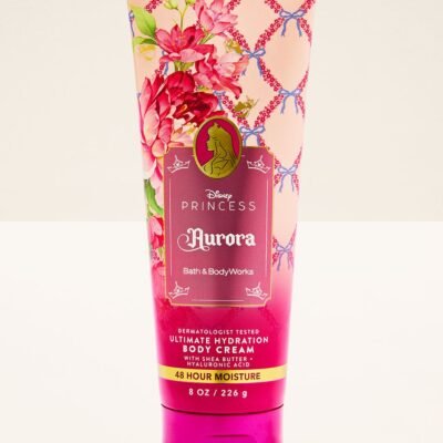 Парфумований крем для тіла Bath & Body Works Disney Princess Aurora, 226 г
