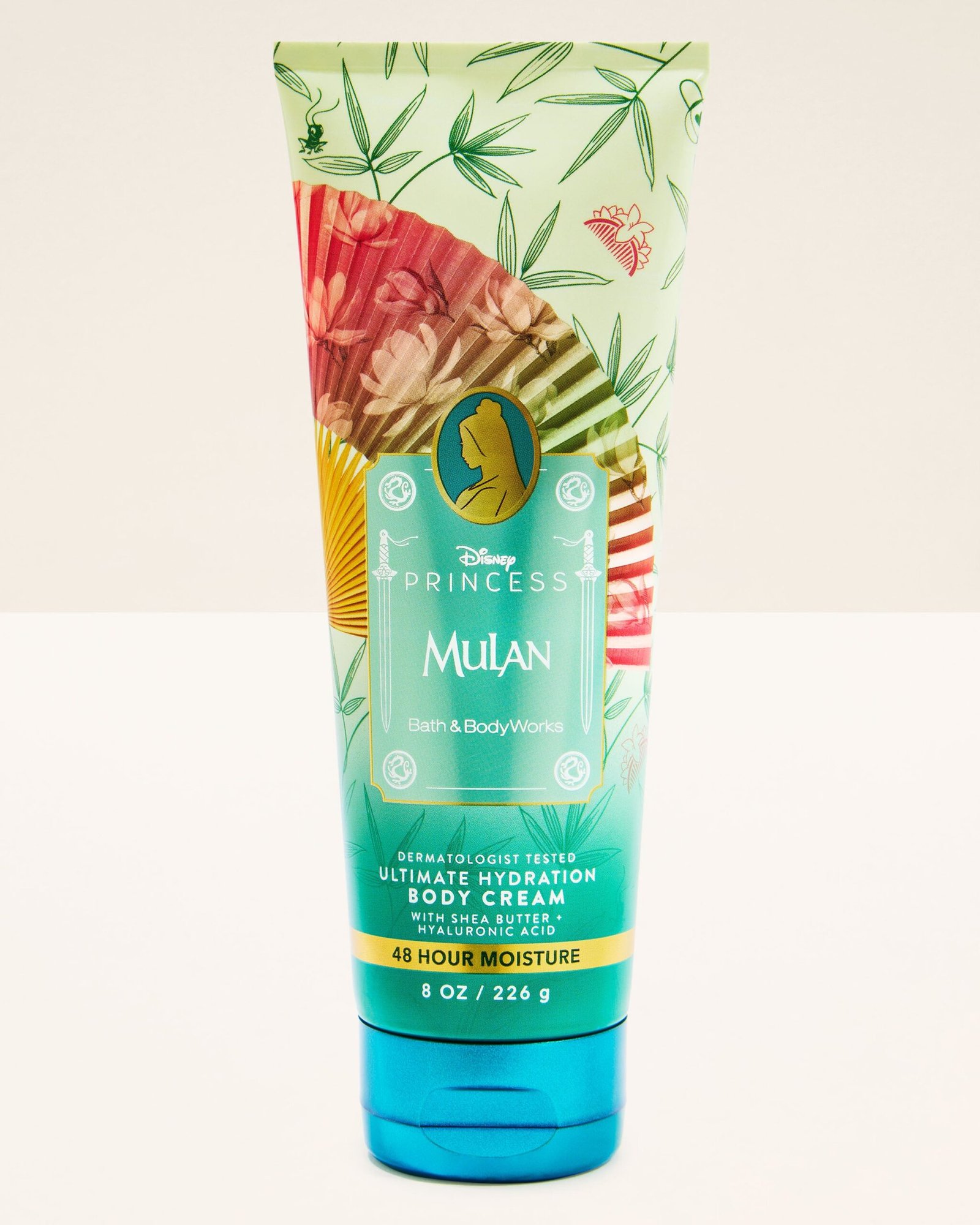 Парфумований крем для тіла Bath & Body Works Disney Princess Mulan, 226 г