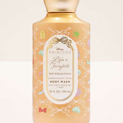 Парфумований гель для душу Bath & Body Works Disney Princess Life's a Fairytale, 295 мл