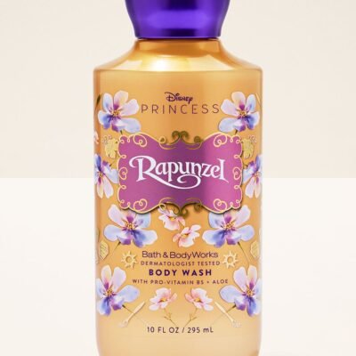 Парфумований гель для душу Bath & Body Works Disney Princess Rapunzel, 295 мл