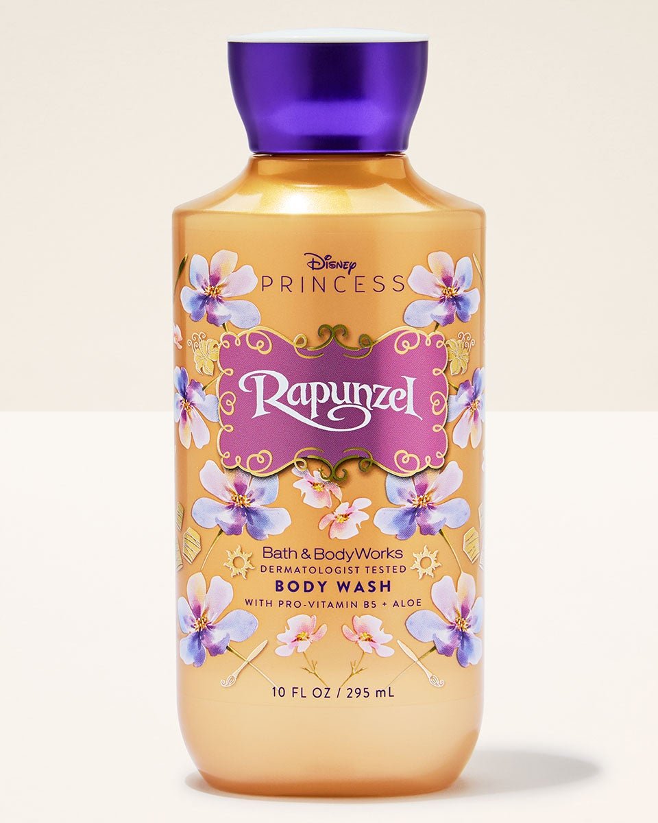 Парфумований гель для душу Bath & Body Works Disney Princess Rapunzel, 295 мл
