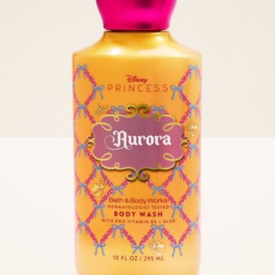 Парфумований гель для душу Bath & Body Works Disney Princess Aurora, 295 мл