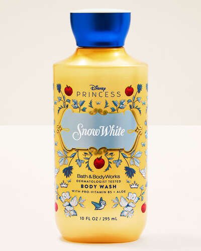 Парфумований гель для душу Bath & Body Works Disney Princess Snow White, 295 мл