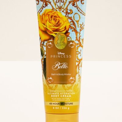 Парфумований крем для тіла Bath & Body Works Disney Princess Belle, 226 г