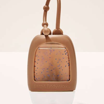 Тримач для антисептика (санітайзера) Bath & Body Works Mocha