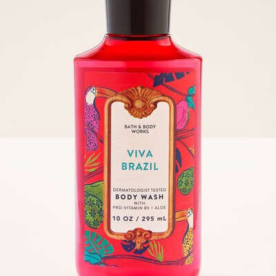 Парфумований гель для душу Bath & Body Works Viva Brazil, 295 мл