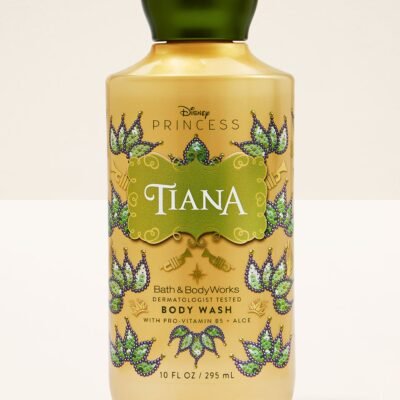 Парфумований гель для душу Bath & Body Works Disney Princess Tiana, 295 мл