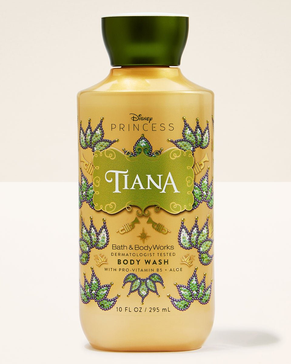 Парфумований гель для душу Bath & Body Works Disney Princess Tiana, 295 мл