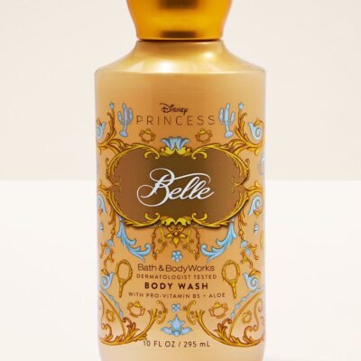 Парфумований гель для душу Bath & Body Works Disney Princess Belle, 295 мл