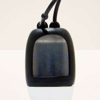 Тримач для антисептика (санітайзера) Bath & Body Works Solid Black