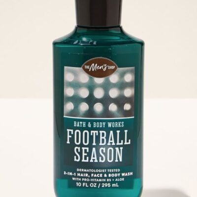 Парфумований гель для душу Bath & Body Works Football Season, 295 мл