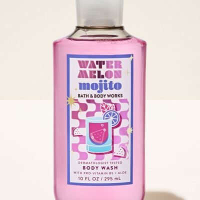 Парфумований гель для душу Bath & Body Works Watermelon Mojito, 295 мл