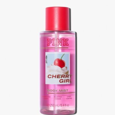 Парфумований спрей для тіла Pink Cherry Girl, 250 мл