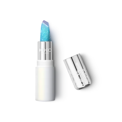 Зволожуюча олія для губ з мерехтянням Kiko Milano Snow-Kissed Holiday Crystal Gleam Solid Lip Oil
