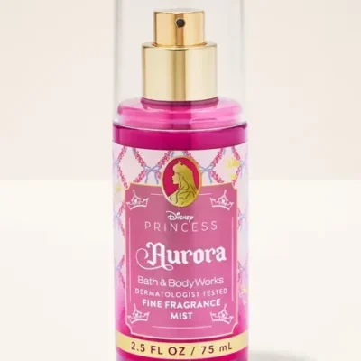 Парфумований міні спрей для тіла Bath & Body Works Disney Princess Aurora, 75 мл