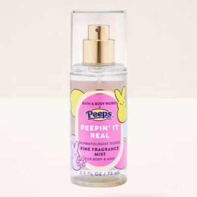 Парфумований міні спрей для тіла Bath & Body Works Peepin' It Real, 75 мл