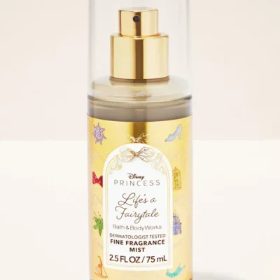 Парфумований міні спрей для тіла Bath & Body Works Disney Princess Life's a Fairytale, 75 мл