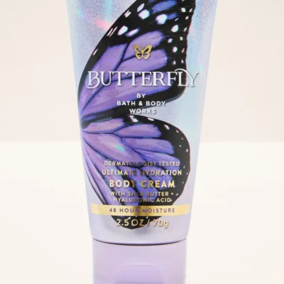 Парфумований міні крем для тіла Bath & Body Works Butterfly, 70 г