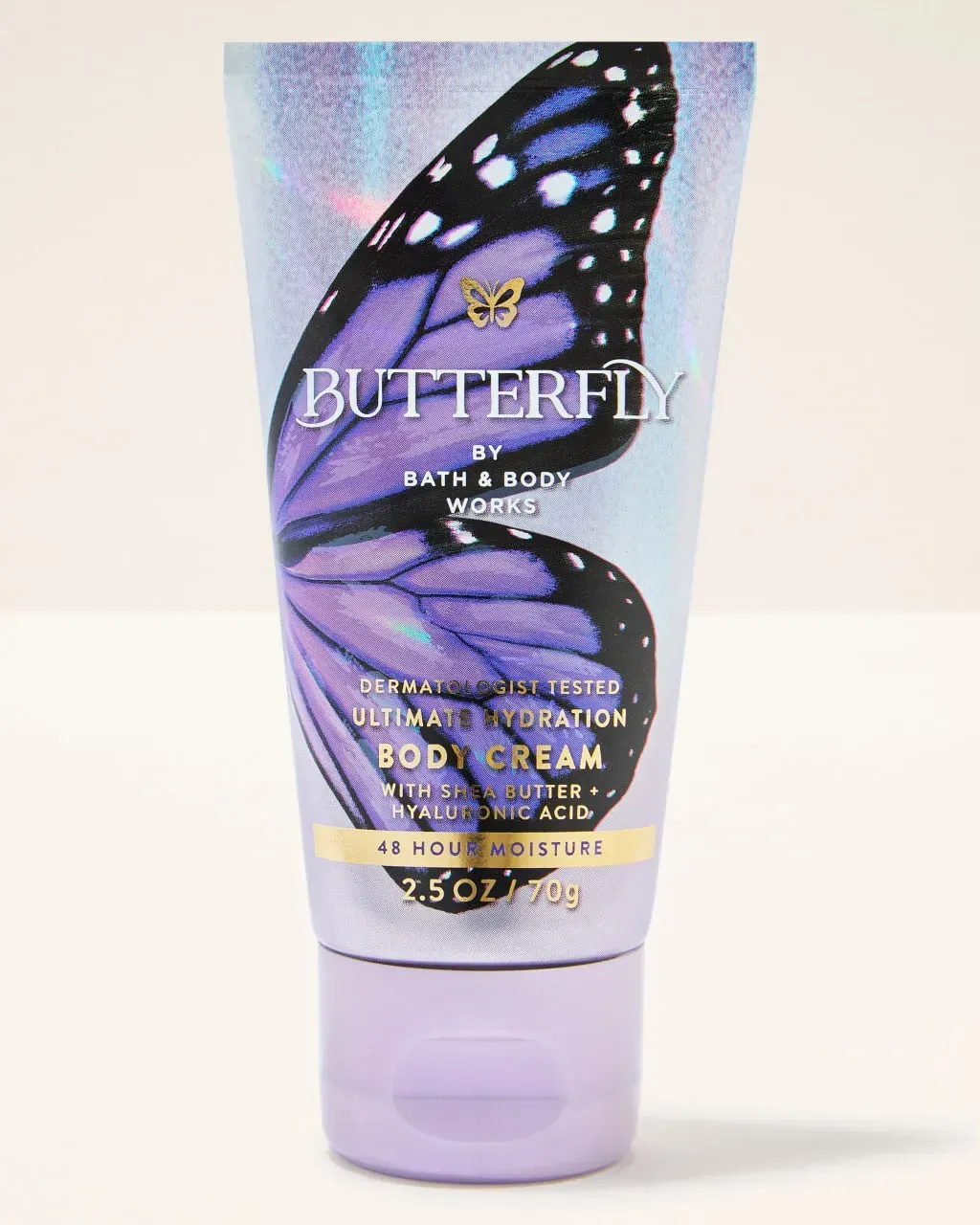 Парфумований міні крем для тіла Bath & Body Works Butterfly, 70 г