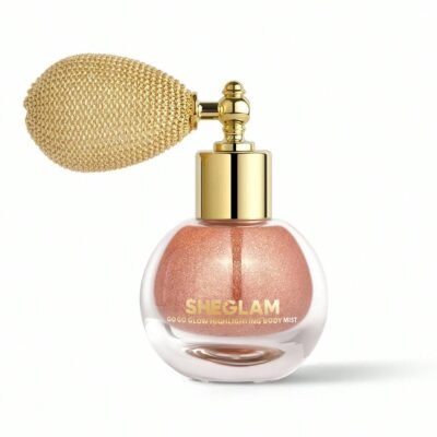 Сухий хайлайтер для тіла Sheglam Crimson Sparkle, 10 г