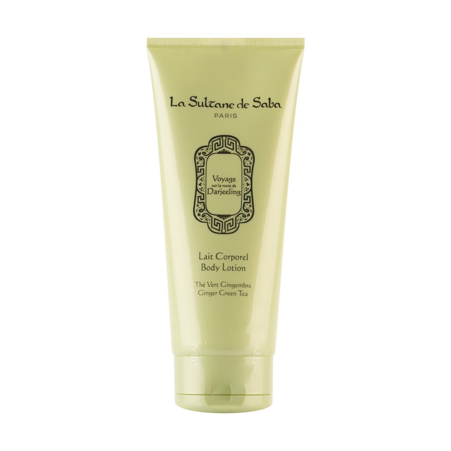 Парфумоване молочко для тіла La Sultane De Saba Ginger Green Tea, 200 мл