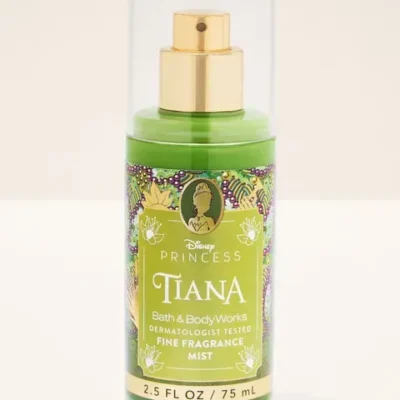 Парфумований міні спрей для тіла Bath & Body Works Disney Princess Tiana, 75 мл