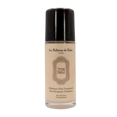 Парфумований антиперспірант La Sultane De Saba Orange Blossom, 50 мл