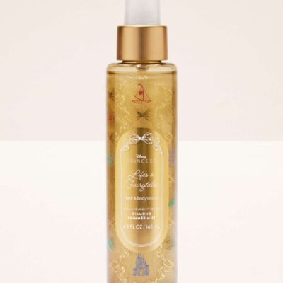 Парфумований спрей для тіла з шиммером Bath & Body Works Disney Princess Life's a Fairytale, 146 мл