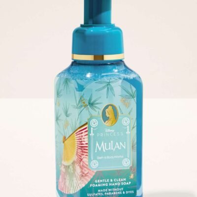 Парфумоване пінне мило для рук Bath & Body Works Disney Princess Mulan, 259 мл