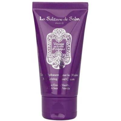 Парфумований крем для рук La Sultane De Saba Udaipur Musk & Vanilla, 50 мл