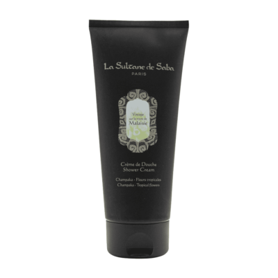 Парфумований крем-гель для душу La Sultane De Saba Malaisie Jasmine & Tropical Flowers, 200 мл