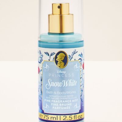 Парфумований міні спрей для тіла Bath & Body Works Disney Princess Snow White, 75 мл