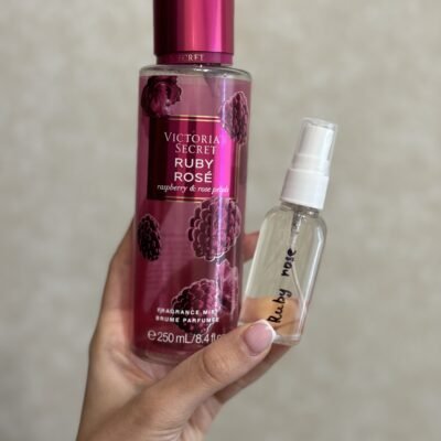 Парфумований спрей для тіла (розпив) Victoria's Secret Ruby Rose, 30 мл