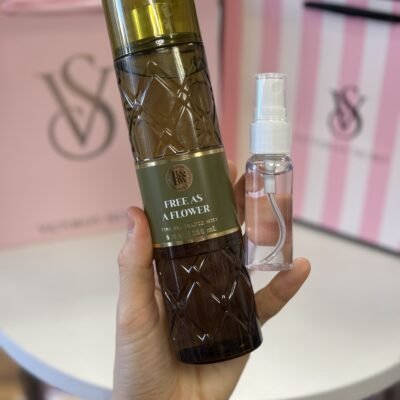 Парфумований спрей для тіла (розпив) Bath & Body Works Free As a Flower, 20 мл