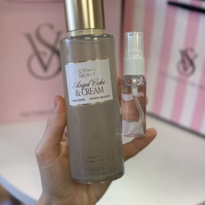 Парфумований спрей для тіла (розпив) Victoria's Secret Angel Cake & Cream, 20 мл