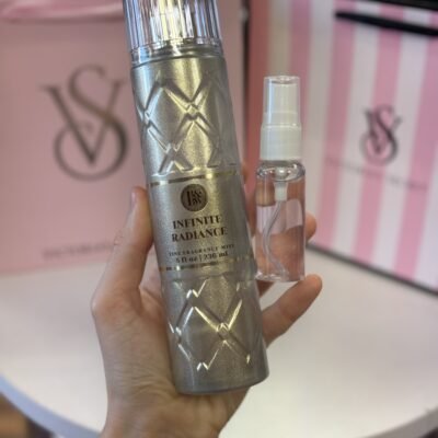 Парфумований спрей для тіла (розпив) Bath & Body Works Infinite Radience, 20 мл