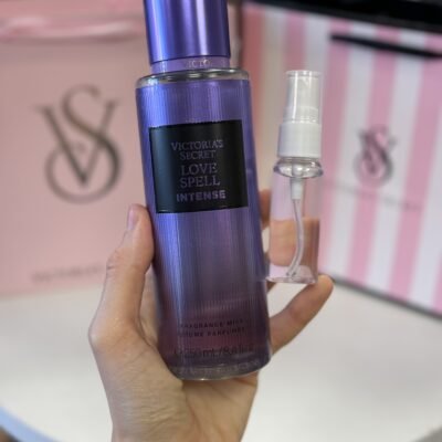 Парфумований спрей для тіла (розпив) Victoria's Secret Love Spell Intense, 20 мл