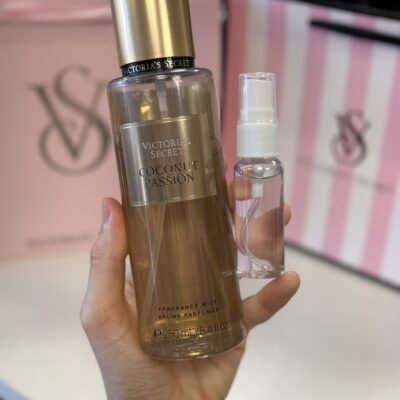 Парфумований спрей для тіла (розпив) Victoria's Secret Coconut Passion, 20 мл