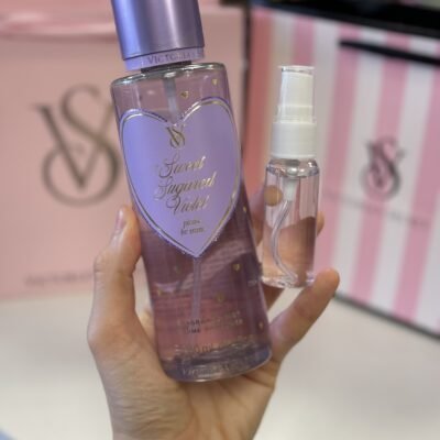 Парфумований спрей для тіла (розпив) Victoria's Secret Sweet Sugared Violet, 20 мл