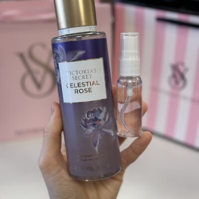 Парфумований спрей для тіла (розпив) Victoria's Secret Celestial Rose, 20 мл