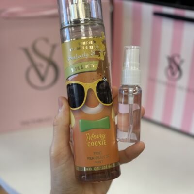 Парфумований спрей для тіла (розпив) Bath & Body Works Merry Cookie, 20 мл